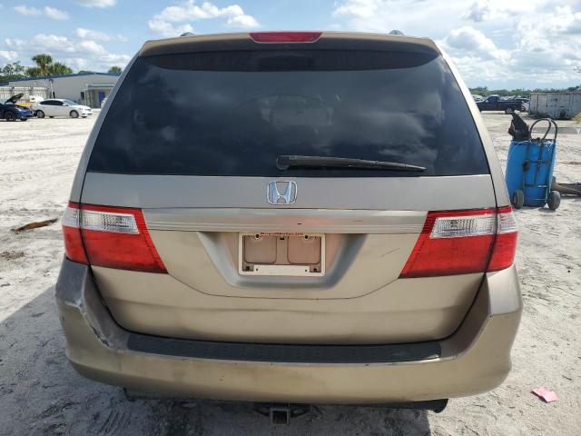 Photo 6 from auction – 2006 HONDA ODYSSEY EX with VIN 5FNRL38736B012686