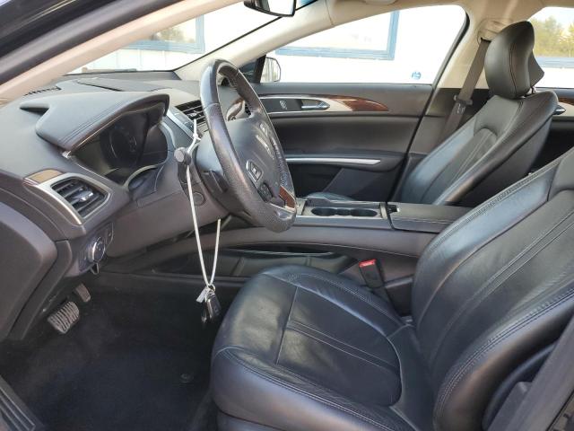 Photo 7 from auction – 2014 LINCOLN MKZ with VIN 3LN6L2GK3ER813808
