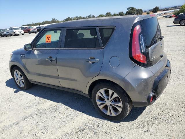 Photo 2 from auction – 2016 KIA SOUL + with VIN KNDJP3A52G7348847