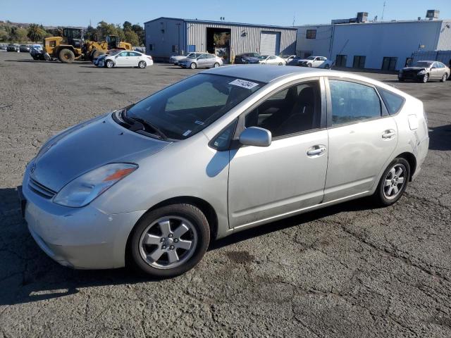 TOYOTA PRIUS 2004 with VIN JTDKB20U140105718 - Photo from auction