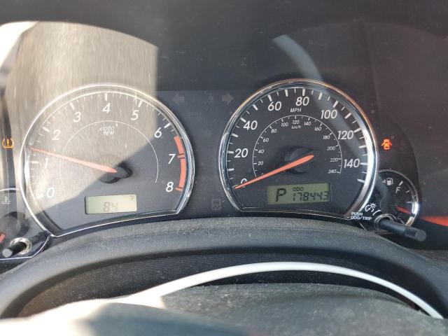 Photo 9 from auction – 2013 TOYOTA COROLLA BA with VIN 5YFBU4EE3DP158840