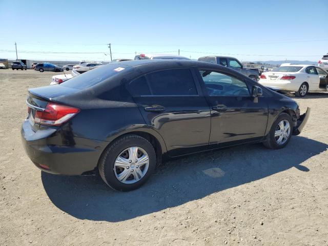 Photo 3 from auction – 2013 HONDA CIVIC LX with VIN 19XFB2F57DE211471