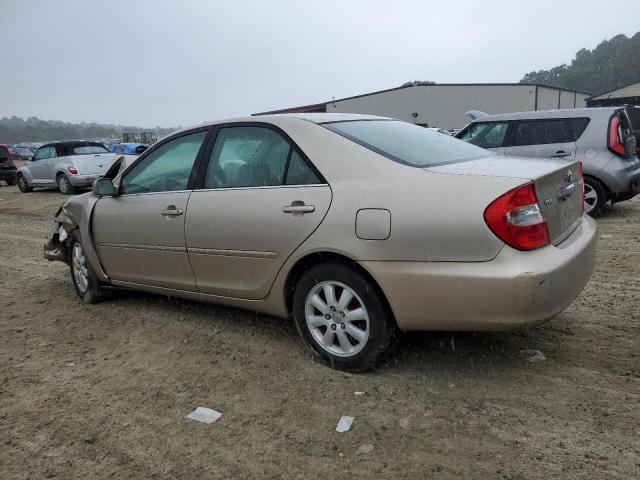 Photo 2 from auction – 2002 TOYOTA CAMRY LE with VIN 4T1BE30K12U590116