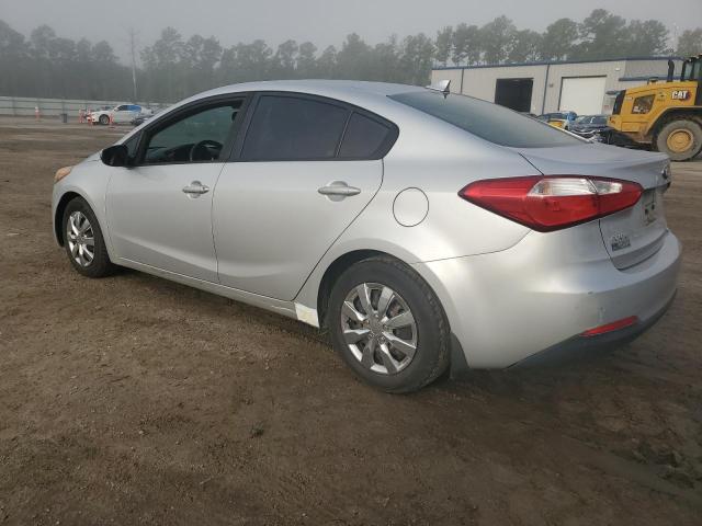 Photo 2 from auction – 2016 KIA FORTE LX with VIN KNAFK4A65G5506478