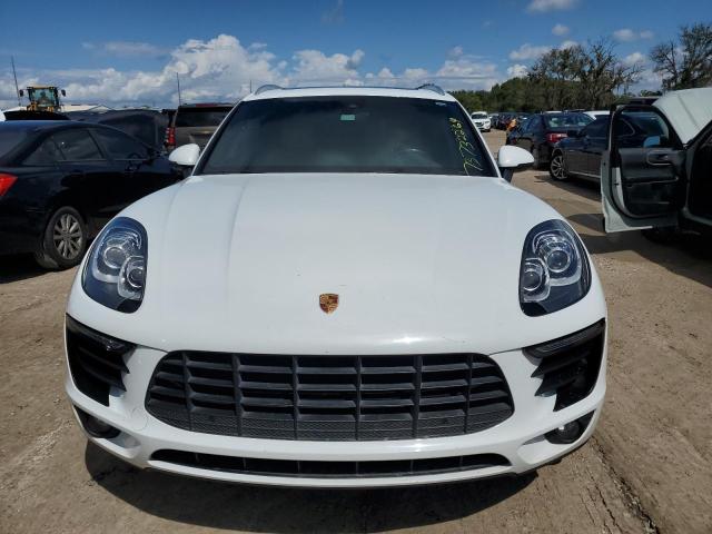Photo 5 from auction – 2017 PORSCHE MACAN S with VIN WP1AB2A55HLB19417