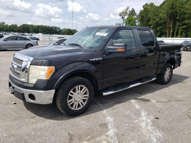 FORD F150 SUPER 2010 with VIN 1FTFW1CV7AFA61513 - Photo from auction