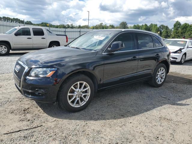 AUDI Q5 PREMIUM 2010 with VIN WA1LKAFP3AA033632 - Photo from auction