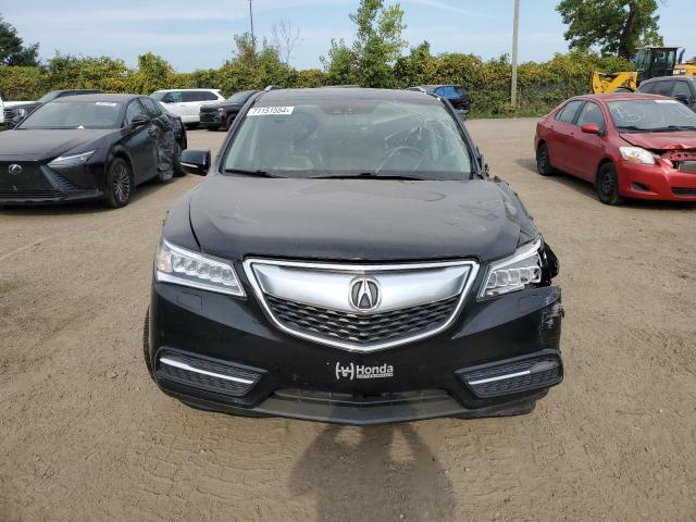 Photo 5 from auction – 2015 ACURA MDX TECHNO with VIN 5FRYD4H48FB503600