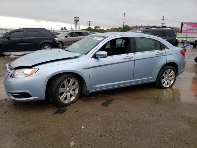 صورة رقم 1 من المزاد - 2013 CHRYSLER 200 TOURIN مع VIN 1C3CCBBB6DN694897