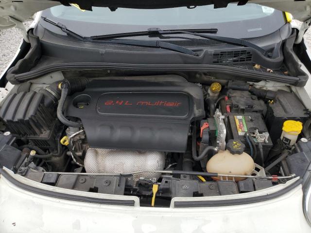 Photo 12 from auction – 2016 FIAT 500X EASY with VIN ZFBCFXBTXGP398303