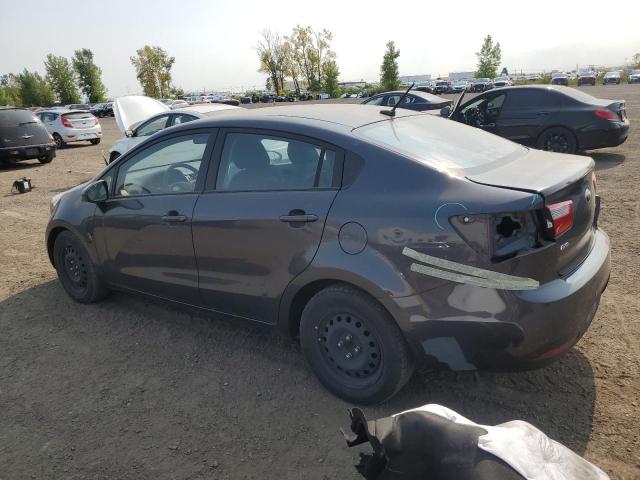 Photo 2 from auction – 2013 KIA RIO LX with VIN KNADM4A34D6220909