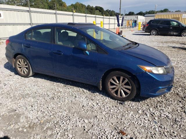 Photo 4 from auction – 2012 HONDA CIVIC EX with VIN 2HGFB2F8XCH505719