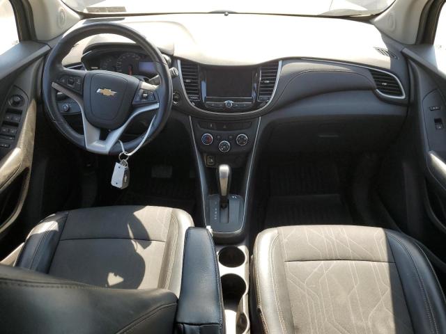Photo 8 from auction – 2018 CHEVROLET TRAX 1LT with VIN 3GNCJPSB9JL171696