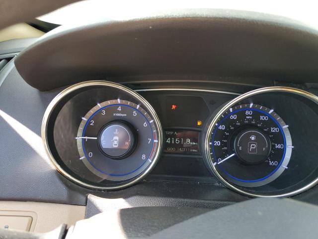 Photo 9 from auction – 2012 HYUNDAI SONATA GLS with VIN 5NPEB4AC3CH373685