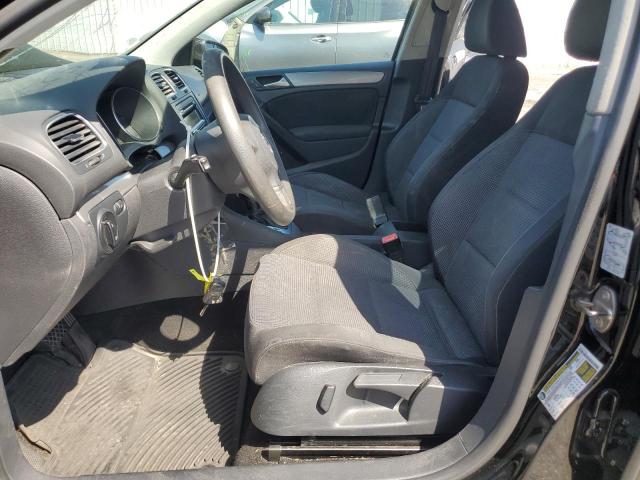 Photo 7 from auction – 2011 VOLKSWAGEN GOLF with VIN WVWDB7AJ8BW154614