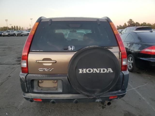 Photo 6 from auction – 2004 HONDA CR-V EX with VIN JHLRD78834C053779