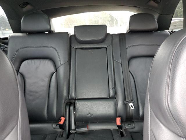 Photo 10 from auction – 2016 AUDI Q5 PREMIUM with VIN WA1D7AFP5GA130491