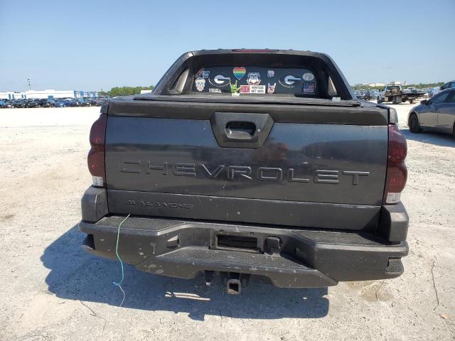 Photo 6 from auction – 2004 CHEVROLET AVALANCHE with VIN 3GNEC12TX4G138373