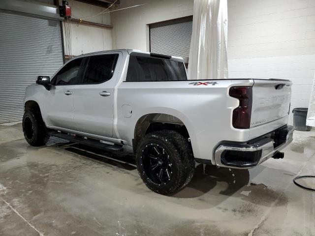 Photo 2 from auction – 2021 CHEVROLET SILVERADO with VIN 3GCPYJEK3MG352787