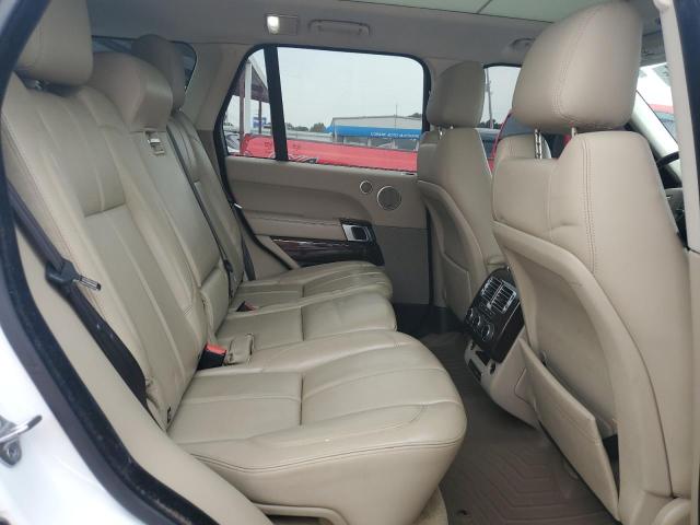 Photo 11 from auction – 2016 LAND ROVER RANGE ROVE with VIN SALGR2KF0GA319168