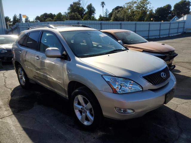Photo 4 from auction – 2004 LEXUS RX 330 with VIN JTJGA31U140021196