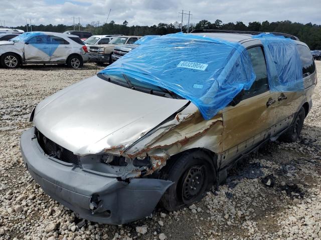 Photo 1 from auction – 2003 TOYOTA SIENNA CE with VIN 4T3ZF19C03U555684