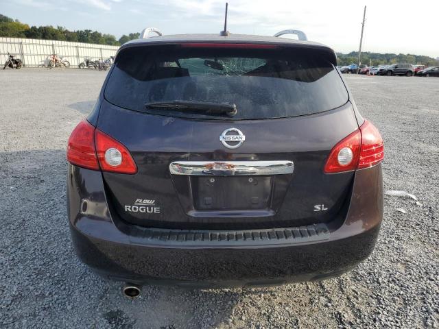 Photo 6 from auction – 2011 NISSAN ROGUE S with VIN JN8AS5MT6BW189581