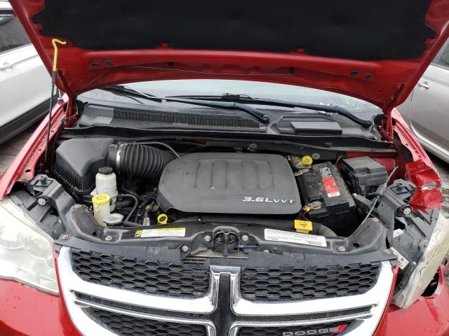 Photo 12 from auction – 2012 DODGE GRAND CARA with VIN 2C4RDGCG2CR395984