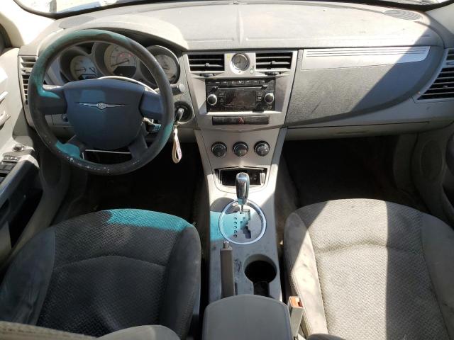 Photo 8 from auction – 2008 CHRYSLER SEBRING LX with VIN 1C3LC46K18N225244