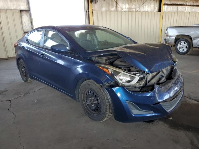Photo 4 from auction – 2016 HYUNDAI ELANTRA SE with VIN 5NPDH4AEXGH783210