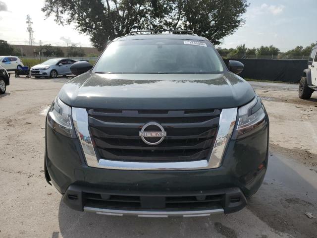 Photo 5 from auction – 2024 NISSAN PATHFINDER with VIN 5N1DR3DJ6RC227955