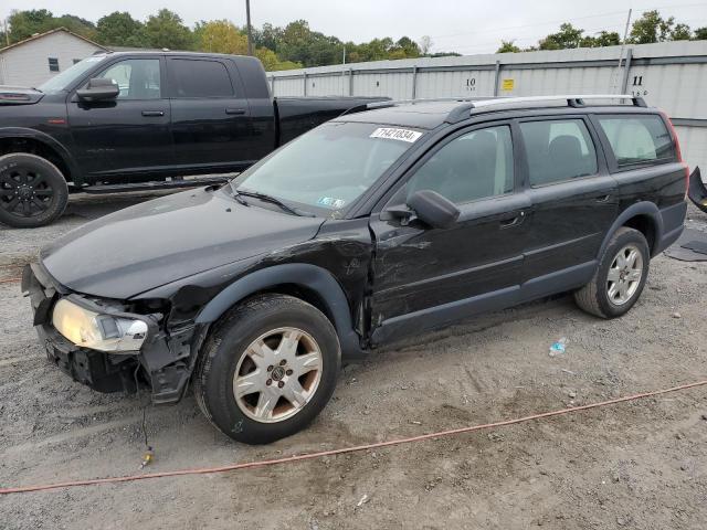 VOLVO XC70 2005 with VIN YV1SZ592051184271 - Photo from auction