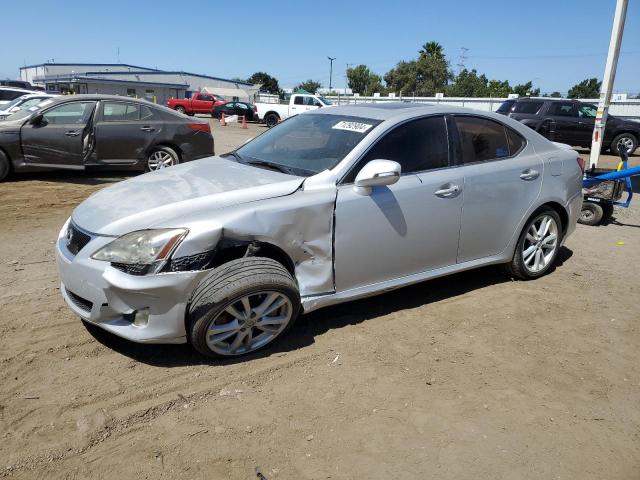 LEXUS IS 350 2006 with VIN JTHBE262665002117 - Photo from auction