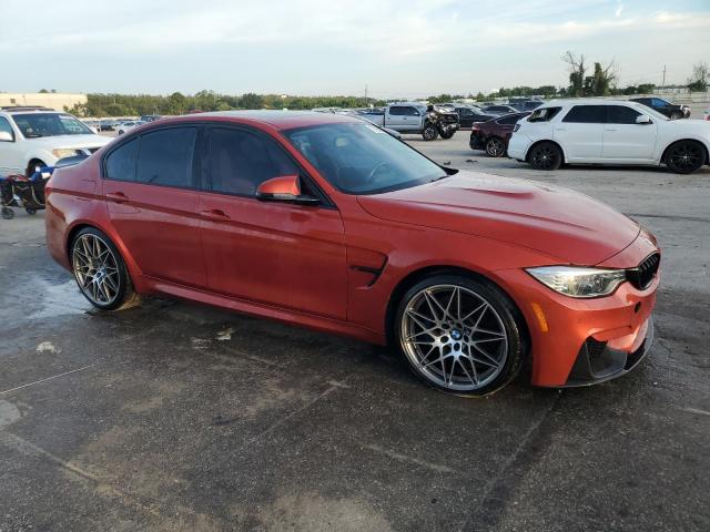 Photo 4 from auction – 2016 BMW M3 with VIN WBS8M9C57G5E68738