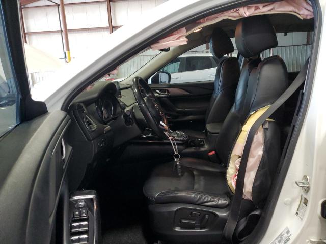 Photo 7 from auction – 2018 MAZDA CX-9 TOURI with VIN JM3TCBCY9J0235488