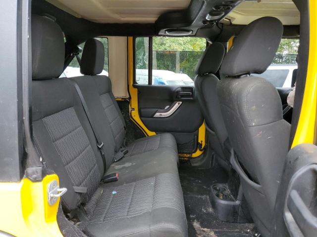 صورة رقم 10 من المزاد - 2011 JEEP WRANGLER U مع VIN 1J4BA6H16BL529664