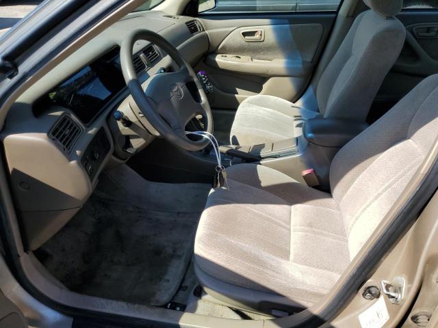 Photo 7 from auction – 2000 TOYOTA CAMRY CE with VIN JT2BG22K4Y0427510