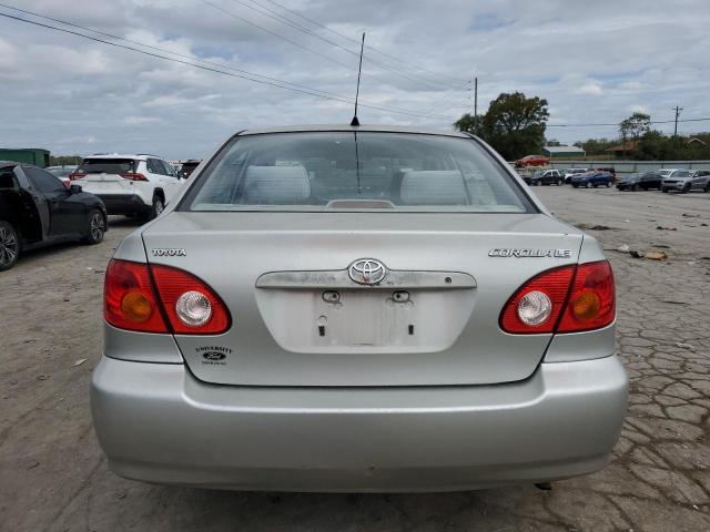 Photo 6 from auction – 2004 TOYOTA COROLLA CE with VIN JTDBR32E342034985