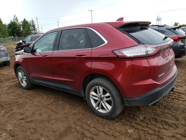 Photo 2 from auction – 2015 FORD EDGE SEL with VIN 2FMTK3J90FBB45001