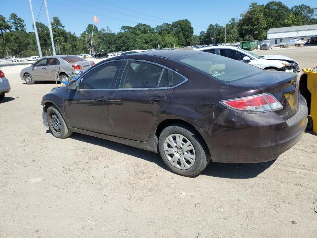 Photo 2 from auction – 2010 MAZDA 6 I with VIN 1YVHZ8BH4A5M00393