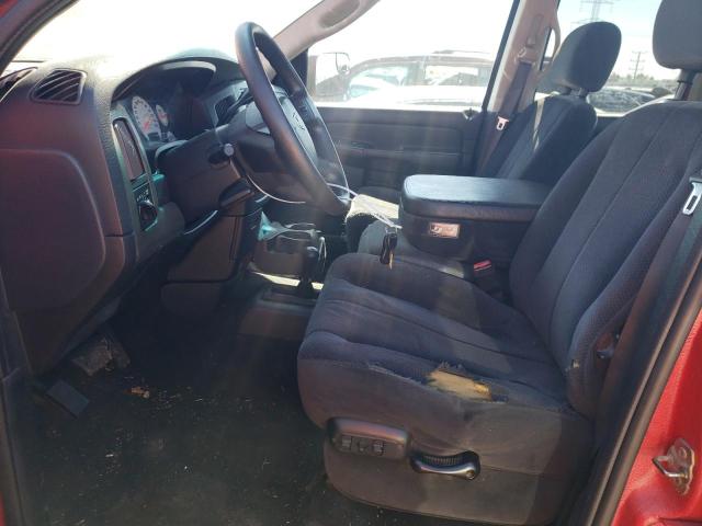 Photo 7 from auction – 2004 DODGE RAM 2500 S with VIN 3D7KU28C34G206279