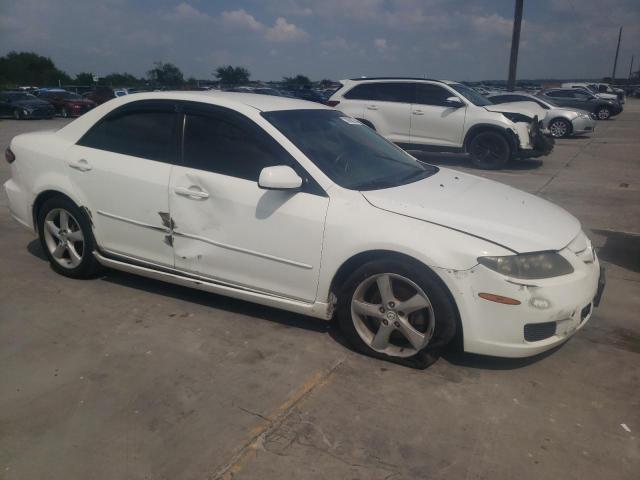 Photo 4 from auction – 2007 MAZDA 6 I with VIN 1YVHP80C775M29098