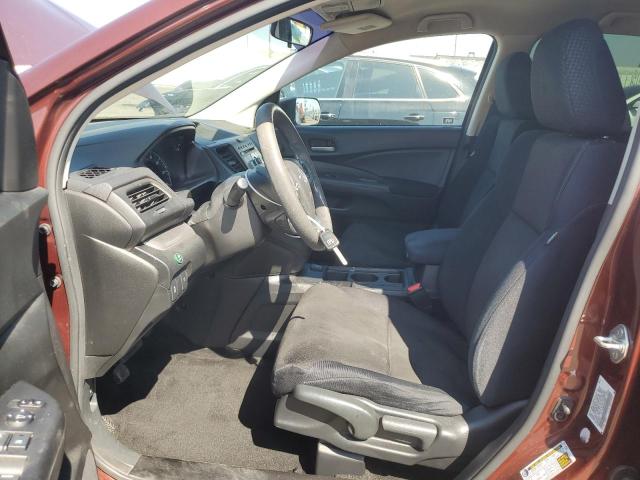Photo 7 from auction – 2015 HONDA CR-V LX with VIN 3CZRM3H33FG709550