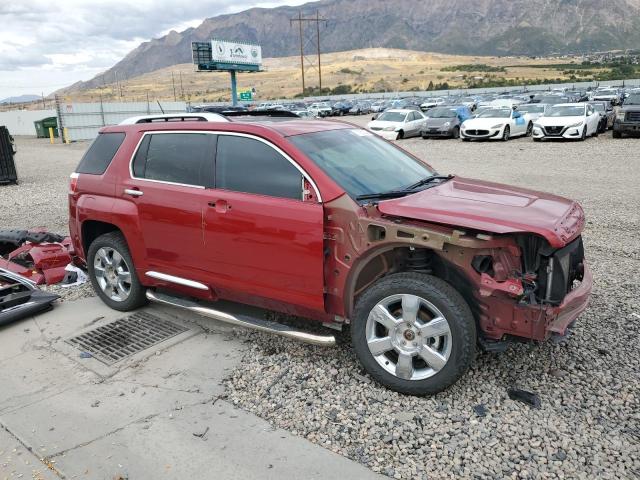Photo 4 from auction – 2014 GMC TERRAIN DE with VIN 2GKFLUE34E6153592