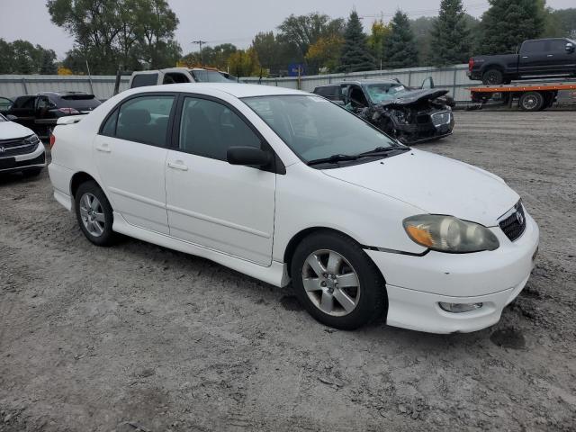 Photo 4 from auction – 2006 TOYOTA COROLLA CE with VIN 2T1BR32E16C693099