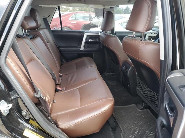 Photo 10 from auction – 2016 TOYOTA 4RUNNER SR with VIN JTEBU5JR1G5364427