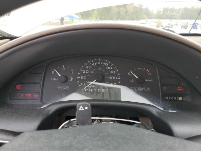 Photo 9 from auction – 1997 CHEVROLET CAVALIER with VIN 1G1JC5247V7102198