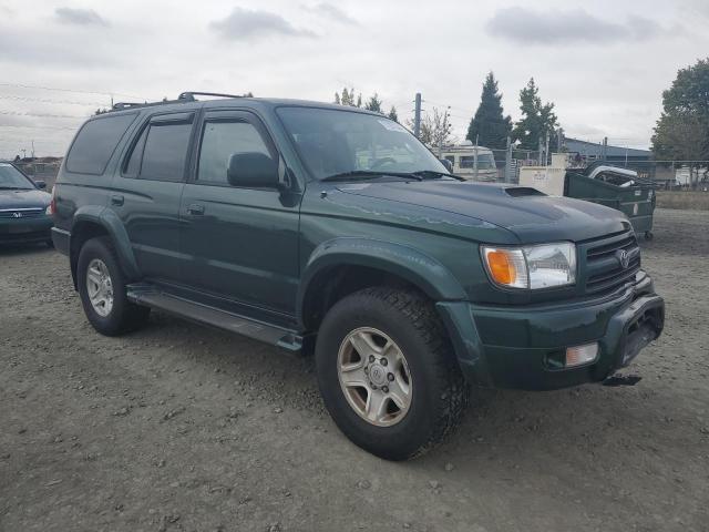 Photo 4 from auction – 2000 TOYOTA 4RUNNER SR with VIN JT3GN86R3Y0165738