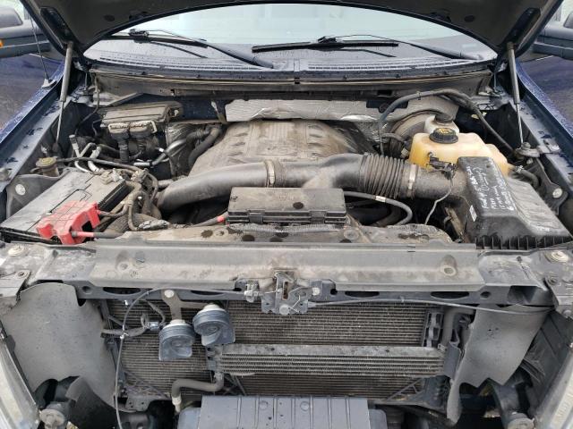 Photo 11 from auction – 2012 FORD F150 SUPER with VIN 1FTFX1CT5CFC03825