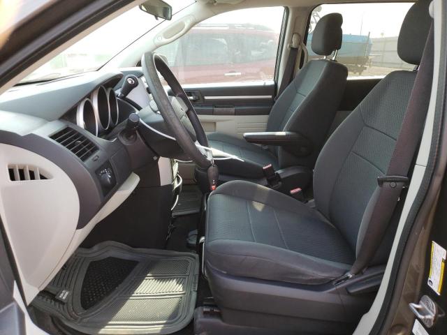 Photo 7 from auction – 2010 DODGE GRAND CARA with VIN 2D4RN4DE9AR362781